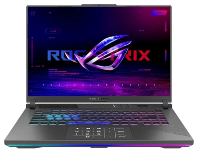 Ноутбук ASUS ROG Strix G16 2025 G614FP-DS96 Eclipse Gray