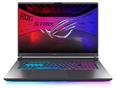 Ноутбук ASUS ROG Strix G18 2025 G815LP-IS96 Eclipse Gray