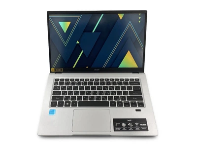 Ноутбук Acer Swift 1 SF114-34 Pentium Silver N6000 8 GB RAM 256 GB HDD [IPS 14" FullHD] - Б/У