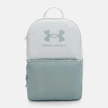 Рюкзак спортивный тканевый 25 л вмещает формат А4 Under Armour Sportstyle Backpack 1378415-377 Зеленый (197779492430)