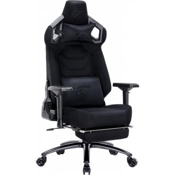 Геймерское кресло GT Racer X-5099 Fabric Black
