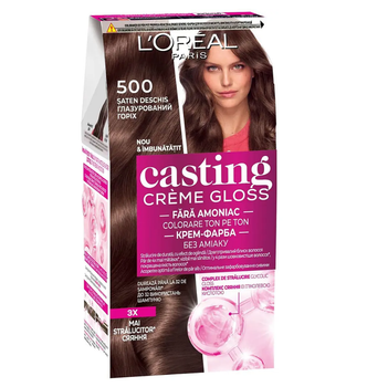 Фарба для волосся L'Oreal CASTING тон 500 (3600521119549)