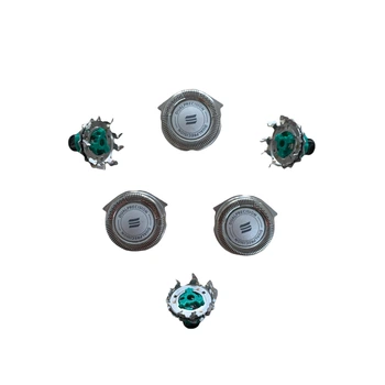 Головки для бритви сумісні з Philips RQ11/50 RQ32/20
