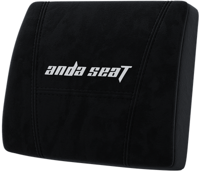 Подушка під спину крісла Anda Seat Kaiser 3 Black XL (AC-AD12YDC-XL-01-B-LP)