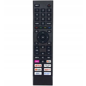 Оригинальный пульт для телевизора HISENSE ERF3H80H (с микрофоном)