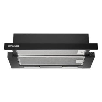 Вытяжка кухонная GRANADO Telde 602-450 black