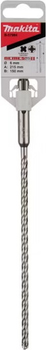 Свердло для бетону Makita Nemesis II 6 x 215 мм B-57984 (88381520874)