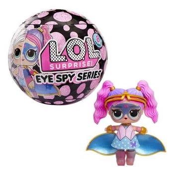 Лялька LOL Surprise Eye Spy Series Tots (MGA Entertainment, США) - ЛОЛ Сюрприз серії очі Шпигуна (542629)