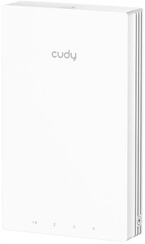 Punkt dostępu Cudy AP1300 Wall WiFi 5 Mesh (73-00659)
