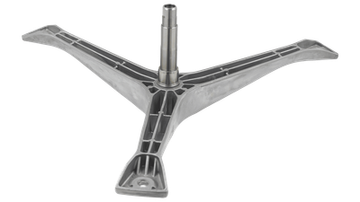 Крестовина для стиральной машины Samsung DC97-00124D, Whicepart, d=17/20/25 мм, l=98 мм