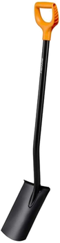 Лопата пряма Fiskars Solid (1066717)