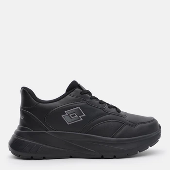 Жіночі кросівки Lotto Turnativ Oc 2401140U 40 25.5 см Black/Dk.Grey (4068577087394)
