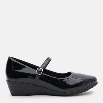Женские туфли Мэри джейн Les Arlesiennes B0016080-BLK 37 23 см Черные (5401200609294)