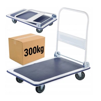 Візок вантажний платформенний Siker PH300 (60000033)