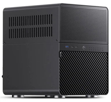 Корпус Jonsbo N3 Black (N3 Black) Без БП