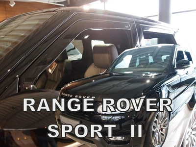 Дефлекторы окон ветровики Land Rover Range Rover Sport 5D 14- вставные 4шт Heko Ленд Ровер Рендж Ровер Спорт АМ0054650