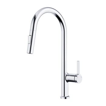 Змішувач для кухні Aqua Rodos Bari 01 Chrome