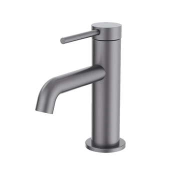 Смеситель для раковины Aqua Rodos Madrid 04 Gun Metal