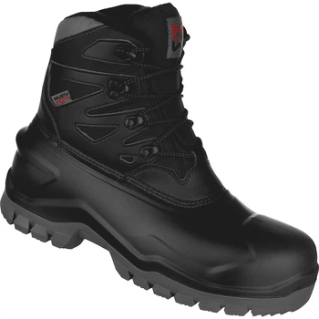 Черевики захисні зимові WURTH SHELL SBH 40 Чорні (M423044040)