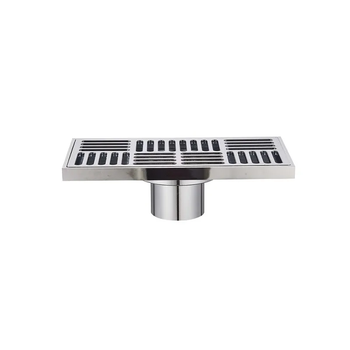 Душевой трап Koer FD11-100x200-180 (прямой отвод) (KR3418)