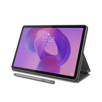 Планшет Lenovo Idea Tab TB336ZU 8/128GB 5G Luna Grey + Case&Pen (ZAFM0065UA) ( Сірий )