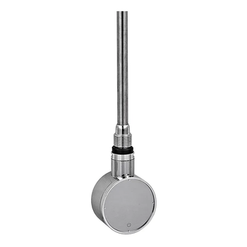 ТЭН электрический Mixxus TEH-0109 CHROME для полотенцесушителей 900W (цвет хром) (MI6630)