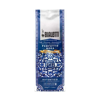 Кофе молотый Bialetti Dolce&Gabbana PERFETTO MOKA AUTENTICO D&G 200 GR 096080454