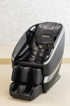 Кресло массажное Manzoku Easy Black