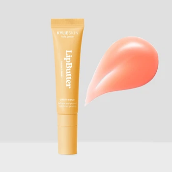 Бальзам для губ, баттер KYLIE SKIN "Peach Mango" LIP BUTTER, Kylie Cosmetics