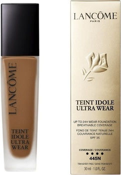Podkład matujący do twarzy Lancome Teint Idole Ultra Wear 445N SPF35 30 ml (3614273792752)