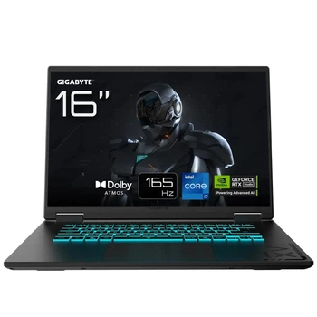 Ноутбук Gigabyte Gaming A16 (CVHI3US864SH)