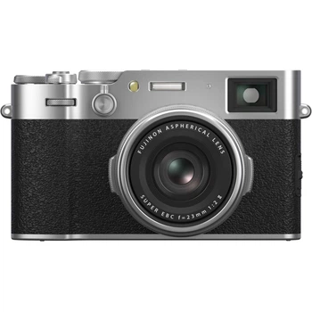 Камера Fujifilm X100 VI Body Silver (16821793)