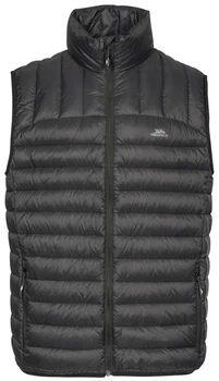 Жилет з утеплювачем чоловічий Trespass HOPPERS MAJKDON20007 M Black (5045274580624)