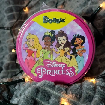 Настільна гра Princess Spot it Dobble Принцеси Дісней / Disnay Princess