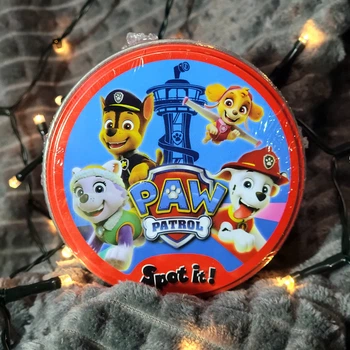 Настільна гра Asmodee Spot it Dobble Щенячий Патруль/Paw Patrol