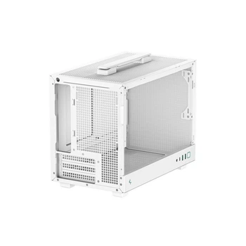 Корпус DeepCool CH160 White (R-CH160-WHNGI0-G-1)