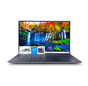 Ноутбук Dell Precision 5560 15.6" WUXGA IPS Core i7-11850H 32GB SSD 512GB NVIDIA T1200 4GB Б/У