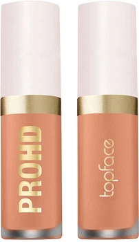 Рум'яна рідкі TopFace ProHD Hypnotic Bloom 01 Peachy Nude 8 мл (8681217264977)