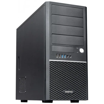 Корпус Chieftec CLASSIC CM-25B-OP ATX Midi-Tower без БР USB 3.0 Black