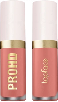 Рум'яна рідкі TopFace ProHD Hypnotic Bloom 03 Coral Glow 8 мл (8681217265011)