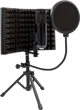 Микрофон MusicMate MM-400 StudioMaster (5904119286391)