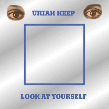 URIAH HEEP – Look At Yourself (2CD, Digipack, EU)