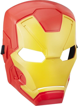 Maska karnawałowa dla dzieci Hasbro Mściciele Iron Man (B9945_E7883)