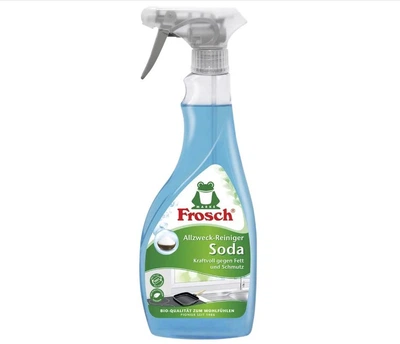 Универсальное средство для чистки с содой Frosch 500 мл (270804)
