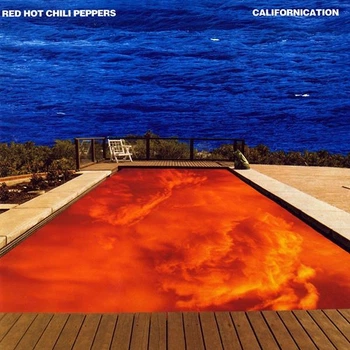 Red Hot Chili Peppers - Californication (1999) Audio CD (импорт, буклет)
