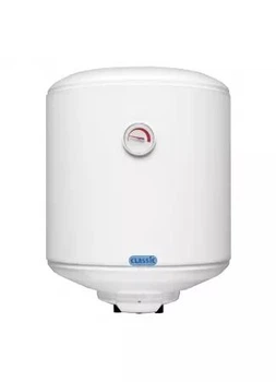 Водонагреватель Atlantic серии Classic VM 50 N4L (1500W), 50 л, вертикальный монтаж "мокрый" ТЭН, цилиндрический, класс C, белый