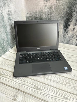 Ноутбук Dell Latitude 3300 14" (1366x768) HD \ i3-7020U \ RAM 16 GB \ SSD 512 GB \ 2019 год \ USB-C \ для работы обучения \ Wi-Fi \ веб-камера - Б/У