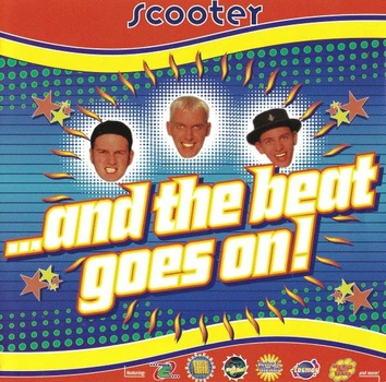 Scooter – ...And The Beat Goes On! (1995) Audio CD