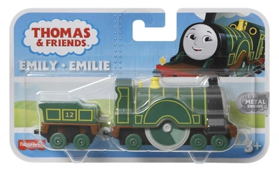 Металлический поезд Эмили из Паровозик Томас и друзья Thomas & Friends Emily (HHN53)