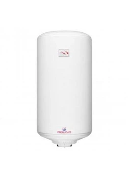 Водонагреватель Atlantic серии Round VMR 100 (1500W), 100 л, вертикальный монтаж "мокрый" ТЭН, цилиндрический, класс C, белый